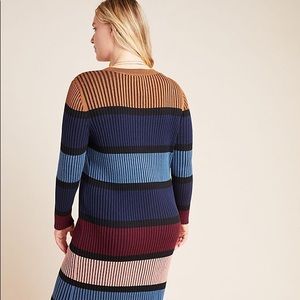 Anthropologie Sweater Dress